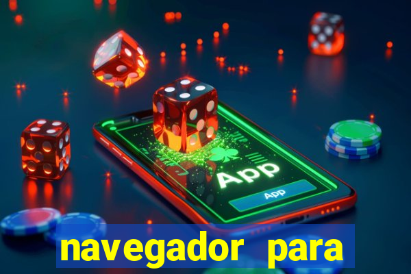 navegador para jogar naruto online